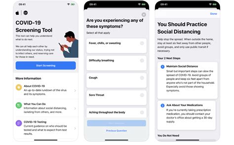 Get Peace of Mind with Our Free Employer Covid Screening App!