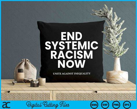 Download Free End Racism Now SVG Files