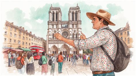 Free Entry vs Guided Tours