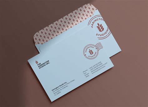 Download Free Envelope in a Box Mockup PSD Yellow Images Free Mockups PSD Files