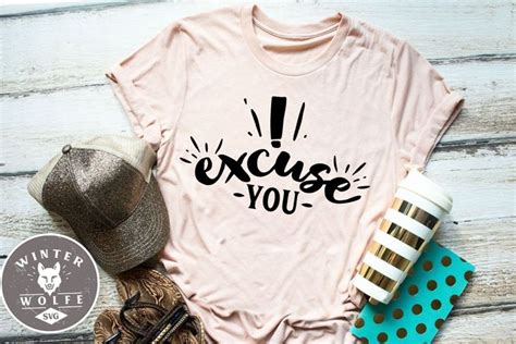 Download Free Excuse you svg DXF Files