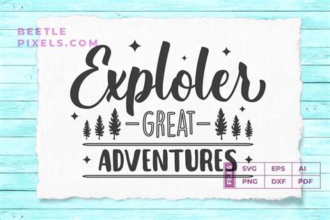 Download Free Exploler great adventure Easy Edite