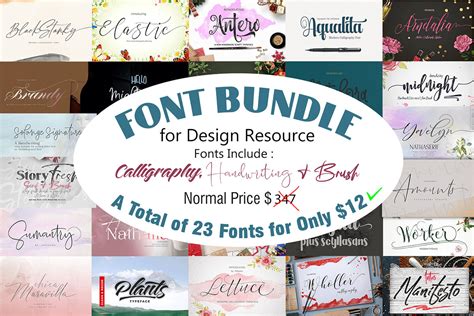 Download Free Explore Bundle Creativefabrica
