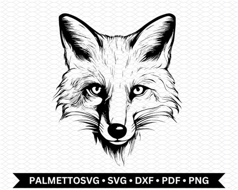 Download Free F For Fox - SVG File, DXF File Commercial Use