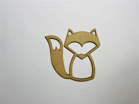 Download Free F For Fox - SVG File, DXF File Files For Crafts