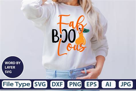Download Free Fab Boo Lous SVG Cut File Files Free PSD Mockups