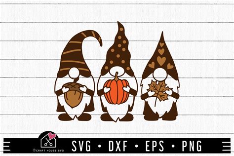 Experience Magic in Motion with FREE Fall Gnome SVG - Get Ready to Soar High!