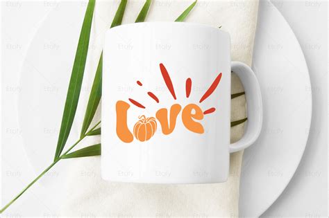 Download Free Fall In Love SVG Cut File Commercial Use