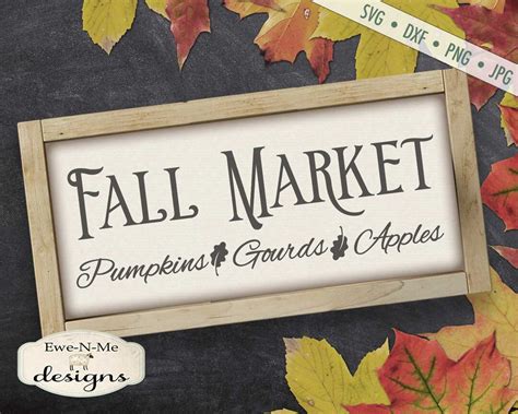 Download Free Fall Market SVG Commercial Use