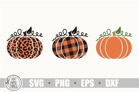 Download Free Fall Pumpkin - SVG File, DXF File Easy Edite