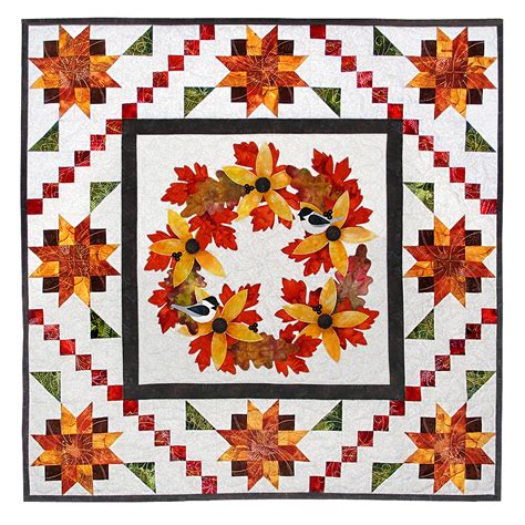 Free Fall Quilt Patterns