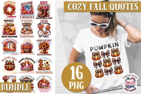 Download Free Fall Quote Bundle Files Free PSD Mockups