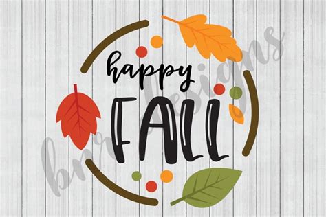 Download Free Fall SVG, Autumn SVG, SVG Files, DXF File Commercial Use DXF Files