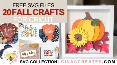 Download Free Fall SVG File Bundle with 10 Layered Cut Files Crafts