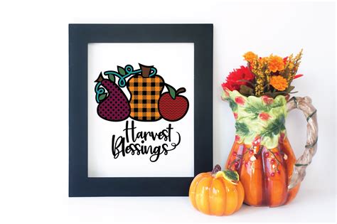 Download Free Fall SVG File Bundle with 10 Layered Cut Files Cricut SVG for Cricut