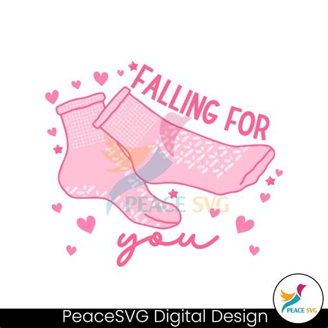 Download Free Falling For You - SVG file, DXF File SVG Files