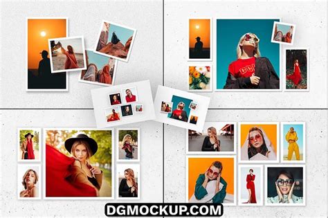 Download Free Family Bundle Commercial Use Free PSD Mockups