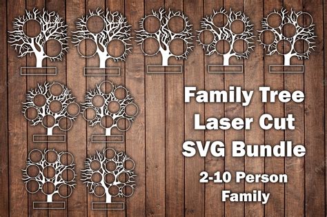 Download Free Family Bundle Cut Files