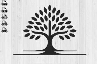 Download Free Family Tree Split, Tree, Tree Monogram, Split Frame Family Tree Creativefabrica DXF Files