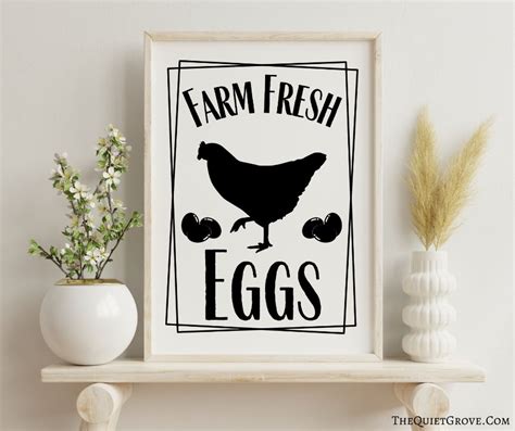 Download Free Farm Fresh Breakfast SVG set Cut Files