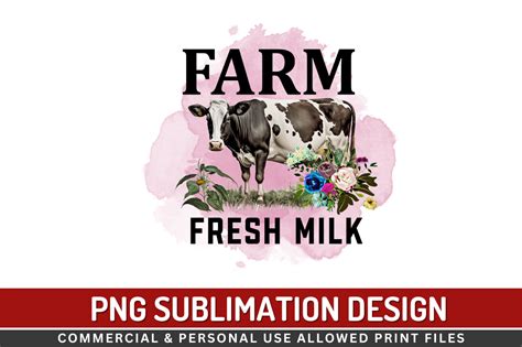 Download Free Farm Fresh Dairy Commercial Use For Crafts