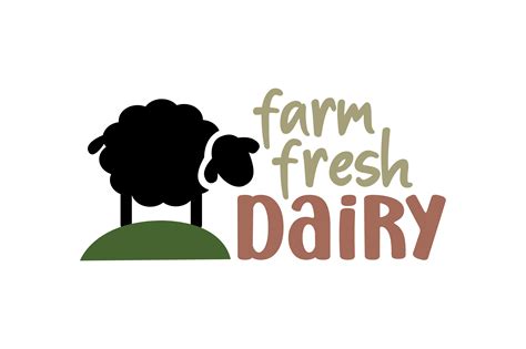 Download Free Farm Fresh Dairy For Crafts