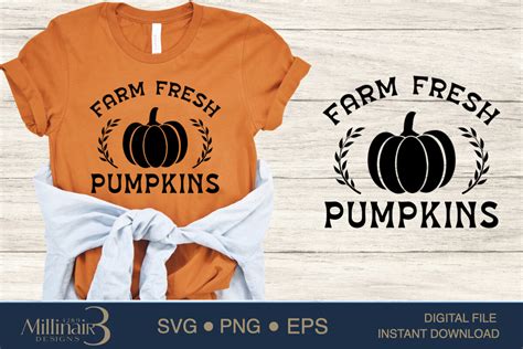 Download Free Farm fresh pumpkins SVG Cut Files