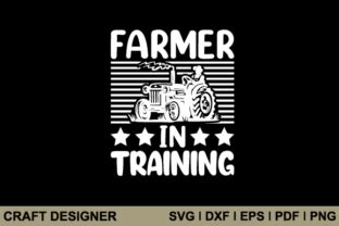 Download Free Farmer In Training SVG Files