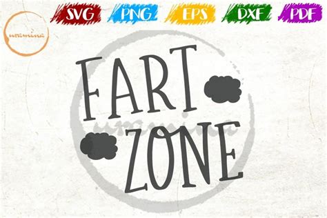 Download Free Fart zone SVG Files DXF Files