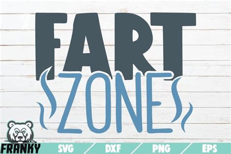 Download Free Fart zone SVG Printable