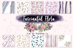 Download Free Fascinated Flora Collection For Crafts