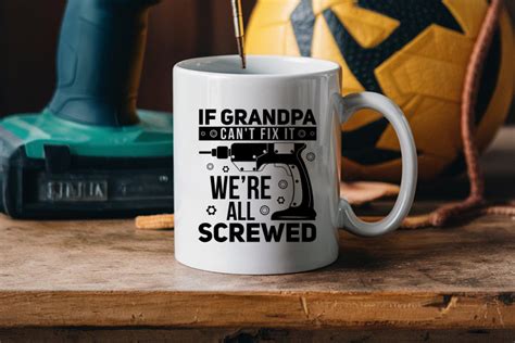 Download Free Father's Day Cliparts Sublimation Design Commercial Use DXF Files