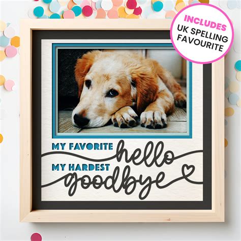 Download Free Favorite Hello Hardest Goodbye Crafts