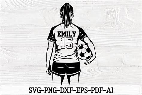 Download Free Favorite Soccer Player Commercial Use DXF Files