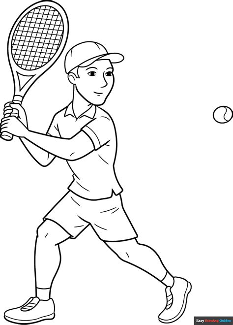 Download Free Favorite Tennis Player Easy Edite