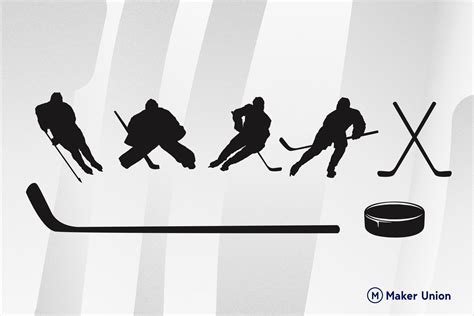 Download Free Favorite hockey player Files DXF Files