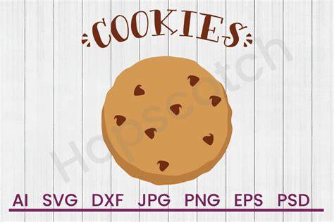 Download Free Feed Me Cookies - SVG File, DXF File Commercial Use For Crafts