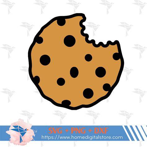 Download Free Feed Me Cookies - SVG File, DXF File Creativefabrica For Crafts