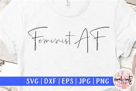 Download Free Feminist af svg Files DXF Files