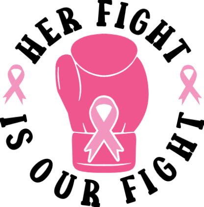 Download Free Fight Breast Cancer Love Support Fight Files