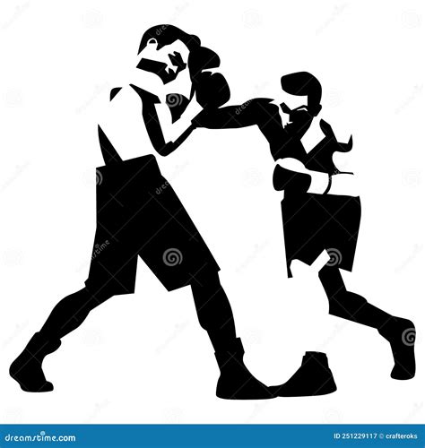 Download Free Fight Cricut SVG DXF Files