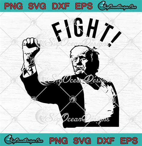 Download Free Fight Files for Cricut