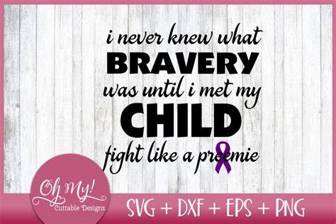 Download Free Fight like a preemie DXF Files