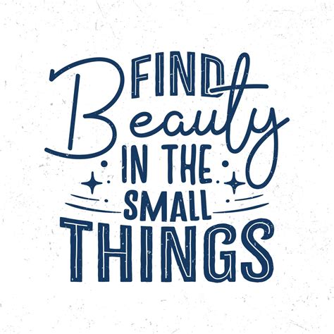 Download Free Find Beauty in the Small Things DXF Files