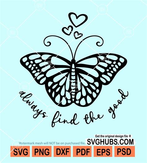 Download Free Find The Good svg Images
