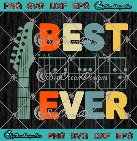 Download Free Finest Dad raises a Guitarist Files DXF Files
