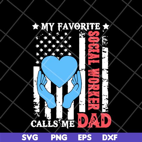 Download Free Finest Dad raises a Social Worker Files DXF Files