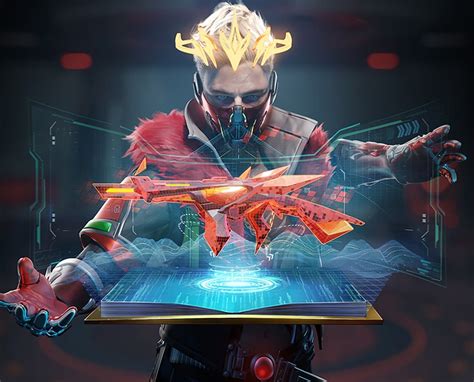 Free Fire Event