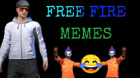 Free Fire Funny Memes