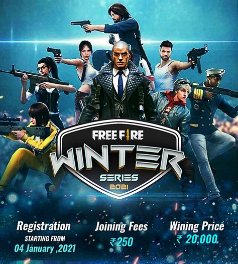Free Fire Tournament